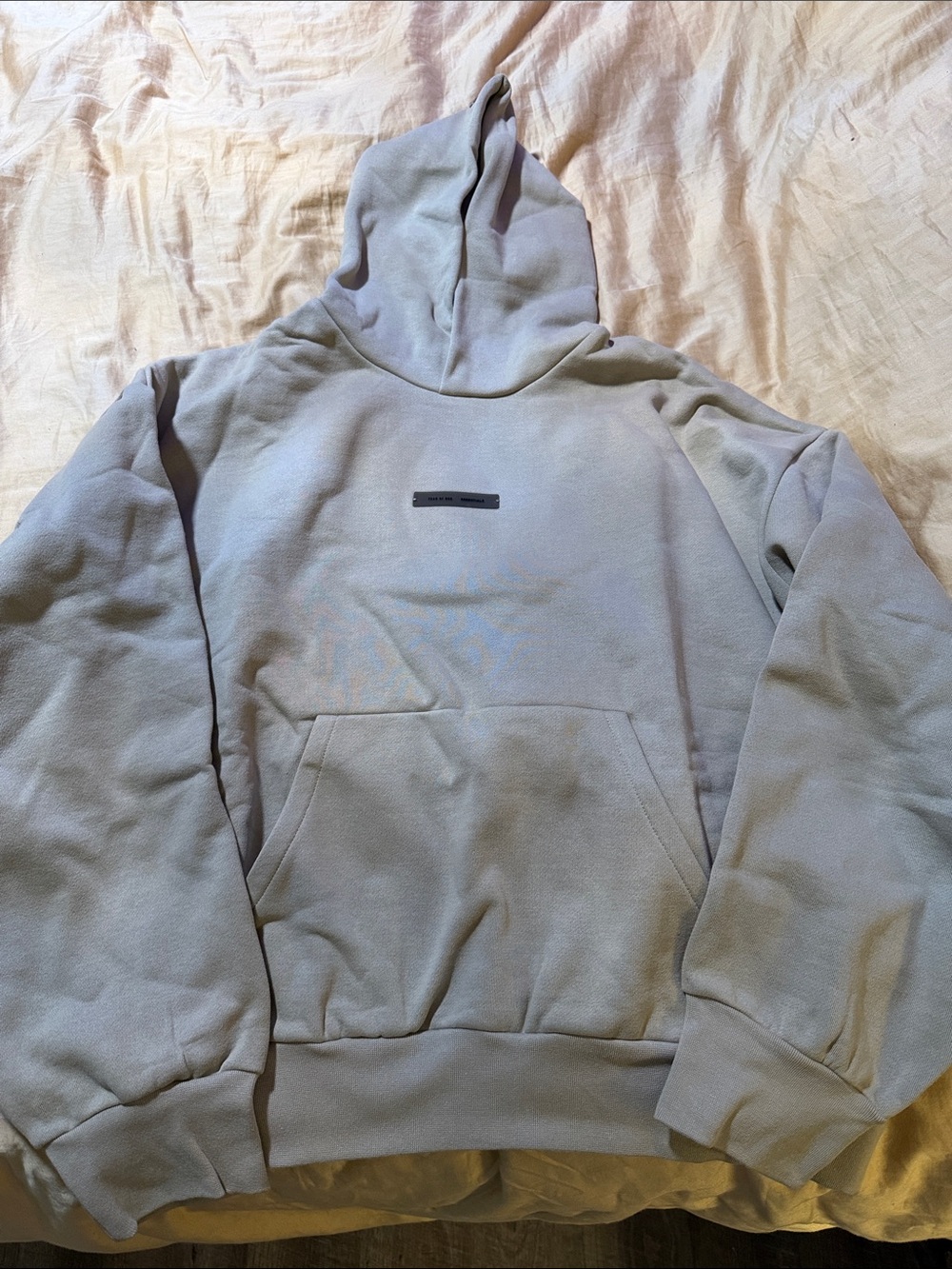 ESSENTIALS FEAR OF GOD HOODIE